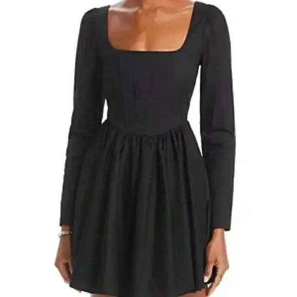 Wayf Dresses & Skirts - Wayf Marie Square Neck Mini Dress